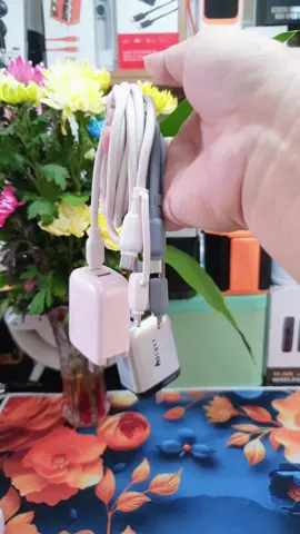 bộ sạc siêu nhanh công nghệ GaN 30w cáp silicon 2 đầu #bosacnhanhiphone #bosacnhanh #bosacnhanhxiaomi #bosacnhanhoppo #bosacnhanhsamsung 