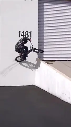 The streets provide. @vans #bmxstreet #bmx #fyp 