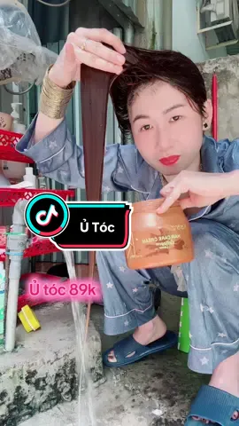 Ủ Tóc Giáa bình dân #ngocdungbankem #xuhuongtiktok 