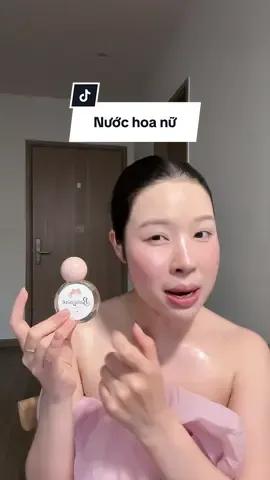 Siêu thơm các chị ơi #nuochoa #nuochoanu #candymui 