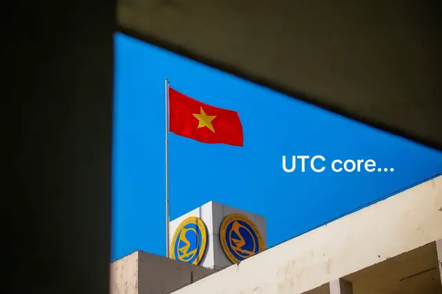 GTVT và phần còn lại ☺️ #daihocgiaothongvantai #utcconfesion #anthuyen #utc 