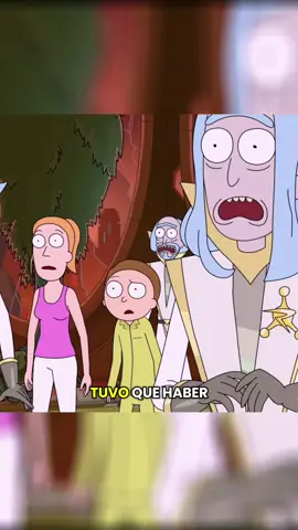Rick y Morty || Temporada 3 || #rickymorty#ricksanchez#mortysmith#episodios#fyp 