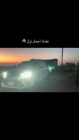 وين عشاق الهايلوكس #toyotahilux #تيوتا_شعار_لايعرف_القانون🔥🖤💪 