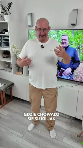 Gdzie schować?