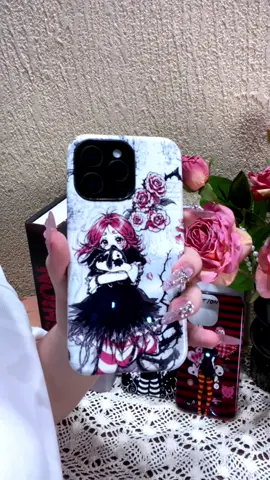 #rubygloom #gothic #style #dark #iphonecase 