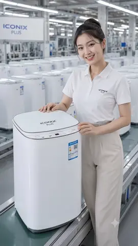 Máy giặt mini nhỏ gọn tiện lợi #maygiatmini #maygiatminiecomix #maygiatminidanang #maygiatmini2026 