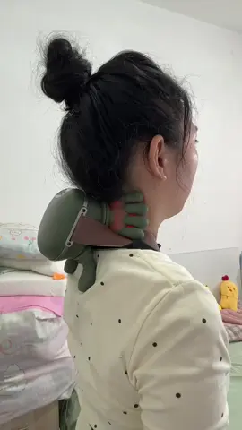 Máy massage xoa bóp kèm nhiệt #maymassage 