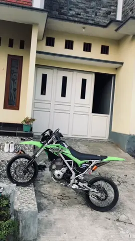 #yogyakarta #klx #style #4u 