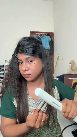 Catokan yang sering di pake untuk rambut ngembang 