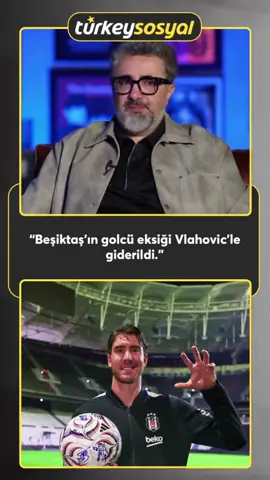 🗣️ “Beşiktaş’ın golcü eksiği Vlahovic’le giderildi.” Sizce Beşiktaş’ın şu an en acil ihtiyacı stoper mi, orta saha mı? 👇 ⚽ Beşiktaş, Vlahovic transferini resmileştirdi. Sırp golcünün gelişiyle hücum hattındaki önemli eksiklerden biri giderilirken, siyah-beyazlılarda gözler şimdi savunma ve orta saha takviyelerine çevrildi. Bu iki bölgeye de doğru takviyeler gelirse Beşiktaş’ın lig için çok daha tamamlanmış bir kadroya dönüşmesi bekleniyor. #beşiktaş #vlahovic #süperlig #transfer