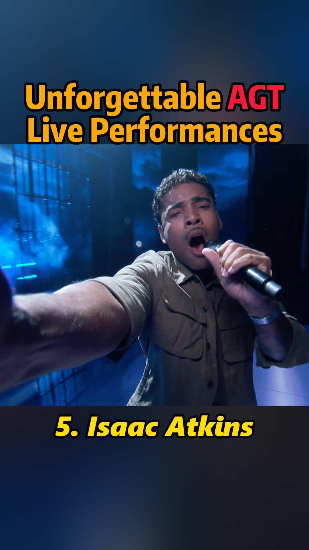 These America's Got Talent live performances left the judges and audience speechless 😳🎤  #AGT #AmericasGotTalent #LivePerformance #TalentShow #MusicTok