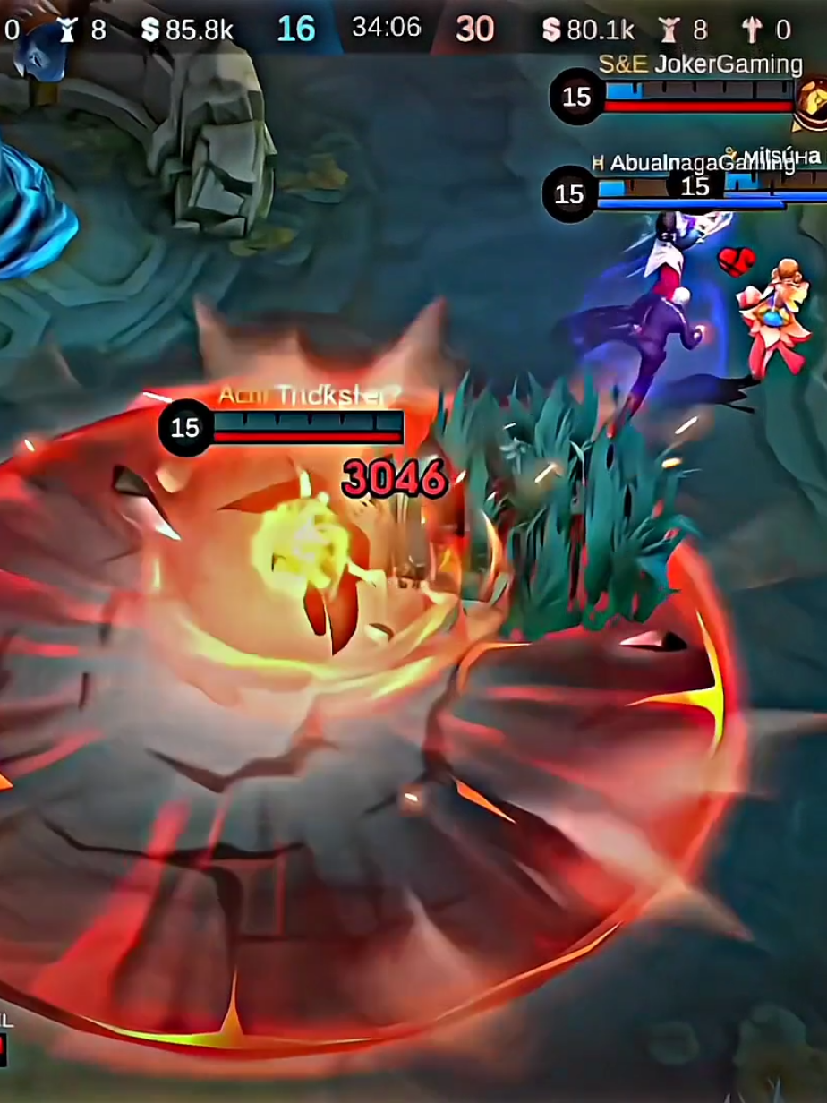 This is the end 🥲  #mlbb #fyp #foryou #mobilelegends #mlbbcreator 