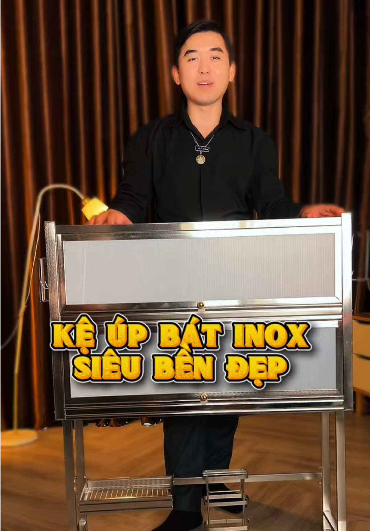 Kệ úp bát đĩa xoong nồi bằng inox ko gỉ sáng bóng, siêu bền đẹp #ongbongonghe #keupbatdia #keupbattrenbonrua #keupbatconap #keupchenbat 