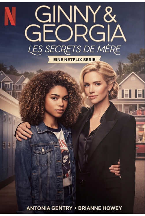 Ginny réalise qu’elle est seule dans cette épreuve#info #cinema #pourtoi #fyp #ginnyandgeorgia 