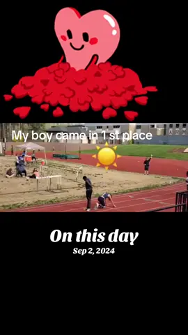 #onthisday #foryoupageofficiall❤️❤️tiktok #myonlyson @DeMario Parks 