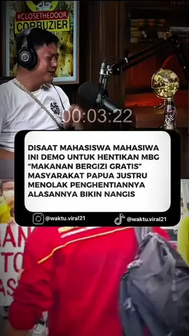 Pernahkah kamu bayangkan rasanya harus barter ubi demi sebungkus mie instan? 💔 Di saat sebagian orang berdebat dan berdemo di kota besar mengenai program Makanan Bergizi Gratis (MBG), realitas di pedalaman Papua dan perbatasan PNG justru berbicara sebaliknya. Tanpa uang, tanpa pekerjaan tetap, dan mengandalkan sistem barter—kehadiran makanan bergizi bukan lagi sekadar program, tapi penyelamat hidup bagi anak-anak di sana. 📌 Simpan video ini supaya gak lupa, dan share ke sahabat atau orang tersayang yang butuh diingatkan hari ini! Coba tulis di kolom komentar: Apa satu kebiasaan buruk yang ingin kamu ubah minggu ini? 👇 #mbg #wpmbg #mbgindonesia #mbgpunyamanfaat #mbguntukindonesia