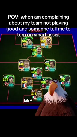 I rather lose 10 consecutive match in division #efootball #fyp #konami #trending 