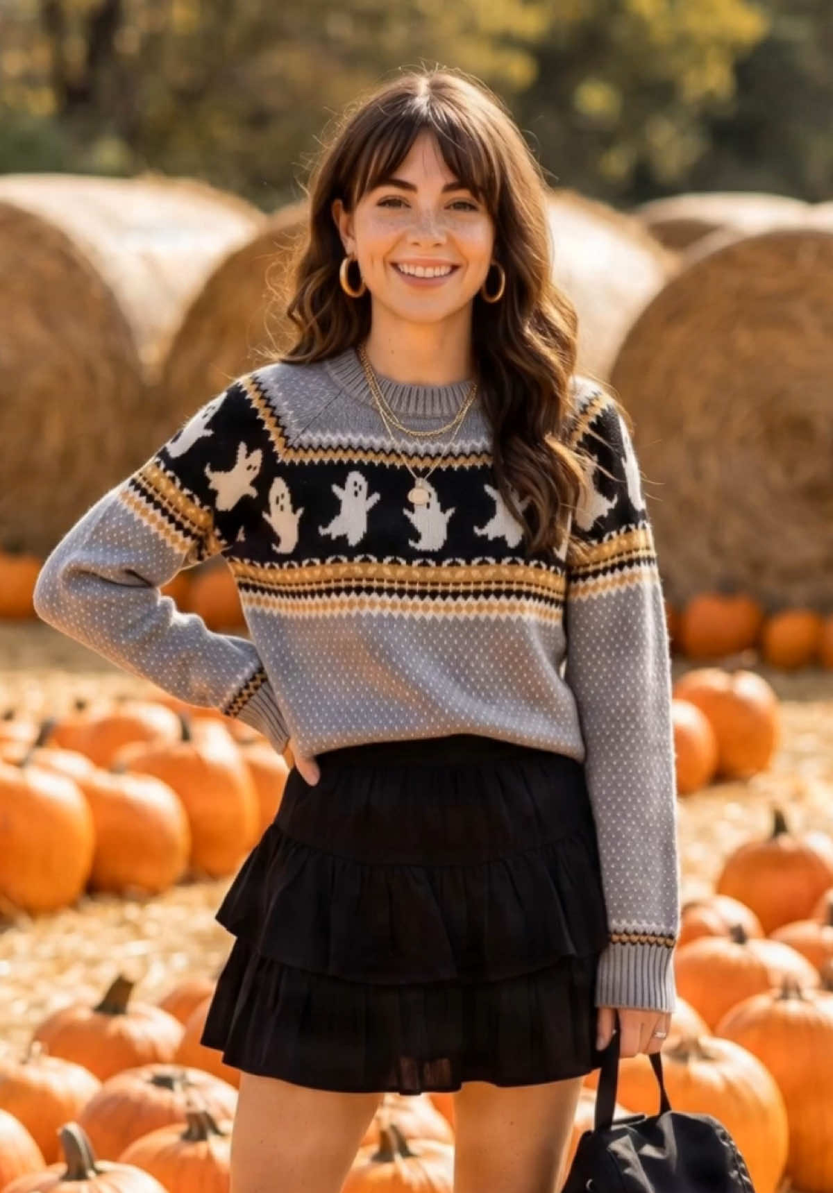 I absolutely love it Halloween, and when the fashion matches, my mood is set!  #TikTokCreatorSearchInsightsIncentive #halloweenfashion #tiktokshopcreatorpicks #tiktokshopsparkcreators #tiktokcreatorpicks