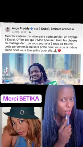 #angefreddy #pourtoicotedivoire🇨🇮🇨🇮🇨🇮 #dydykouamé #betika#divorceangefreddyetdydykouamé