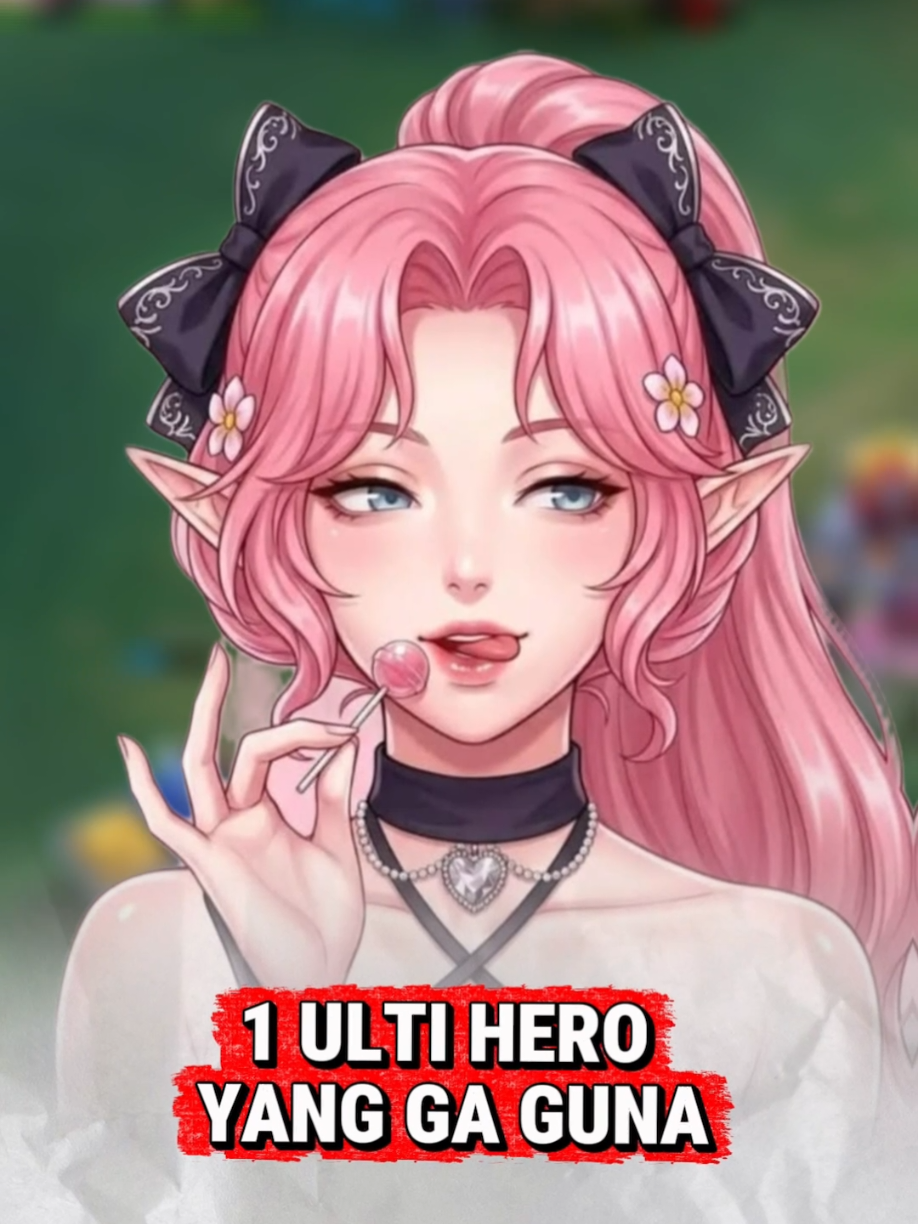1 ulti hero yang ga guna #mlbb #mobilelegends #julllofficial 