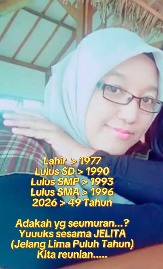 ikutan yg lg trend.....