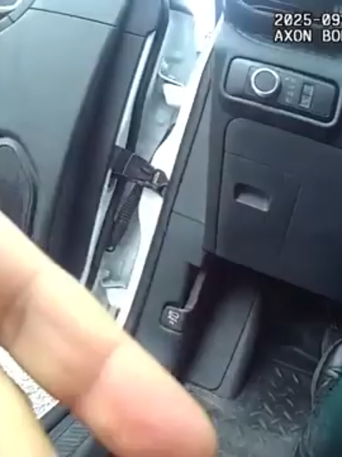 Landscaper Blames Fake Affair for Massive Coin Theft #copstiktok  #fyp  #police  #viralvideo  #copsontiktok  #copsoftiktok