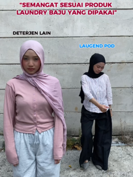 Ternyata beda pilihan deterjen bisa bikin mood pas nyuci beda banget! Simak alasan kenapa kepraktisan tiga fungsi dalam satu kemasan ini wajib dicoba. #laugend #detergent #peralatanrumahtangga #cucibaju #tiktokindonesia