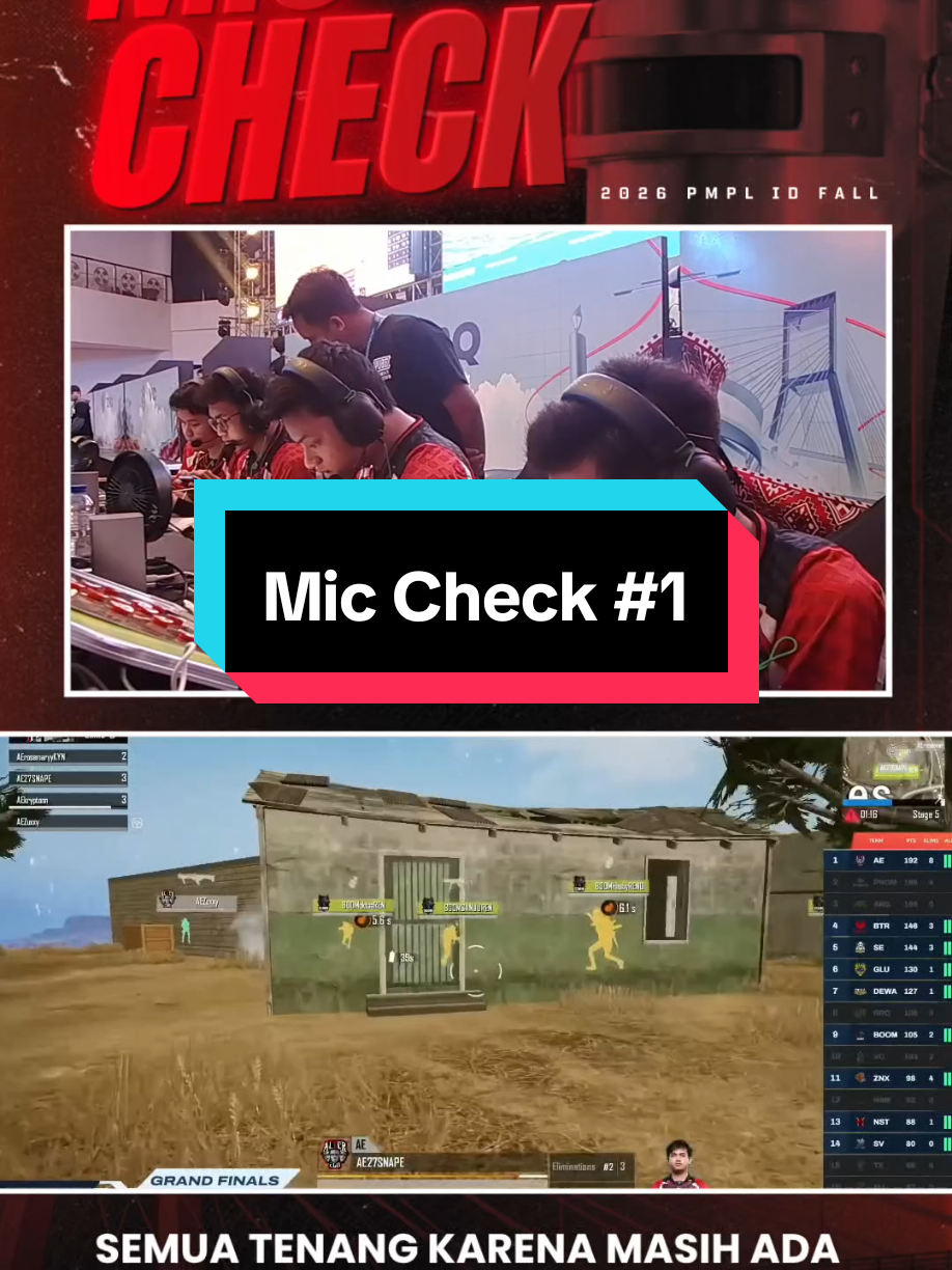 Selagi masih ada Rosemary santaii😎 #alteregoesports #alteregoares #netzares #pubgmobile #alterego 