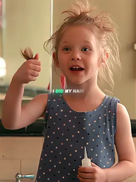 Franny got glue on her head.#viral #grow #tiktok #shameless #shorts 