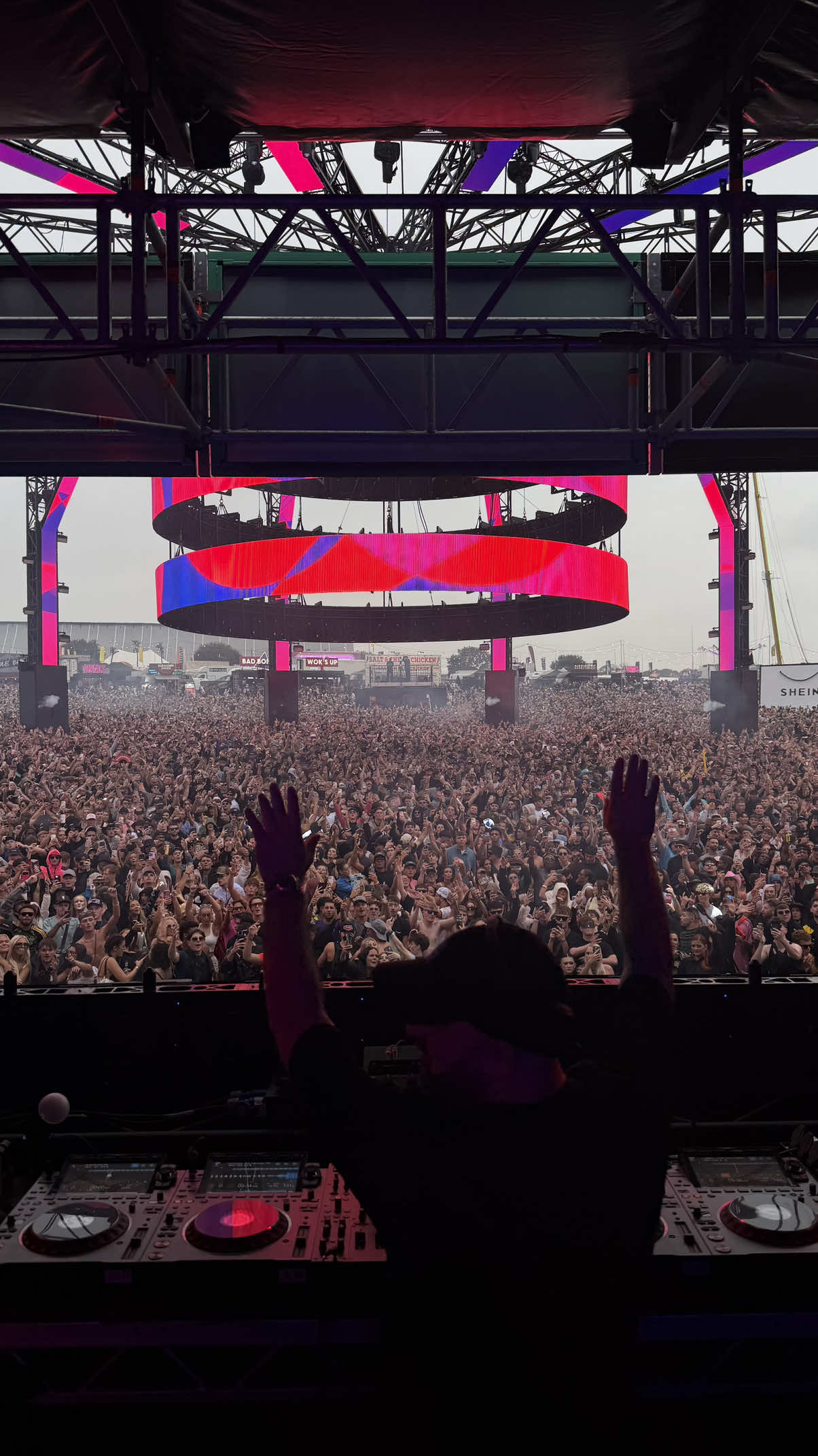 Still smiling about last Saturday…