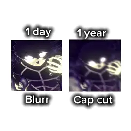 I made two different edits — which one is better? CapCut or Blurr? Let me know which one you prefer. #AnimeEdit #CapCut #Blurr #Edit #FYP