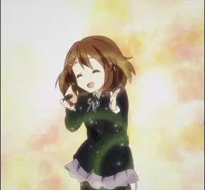 #k_on #yui #Japan #anime #fyp 
