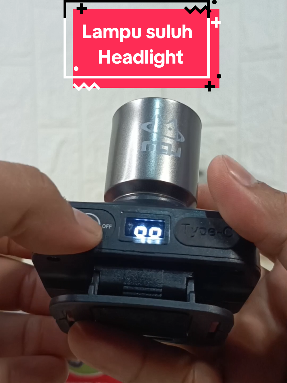 #tangkapketam #lampusuluh #torchlightviral #affiliate #senibong 