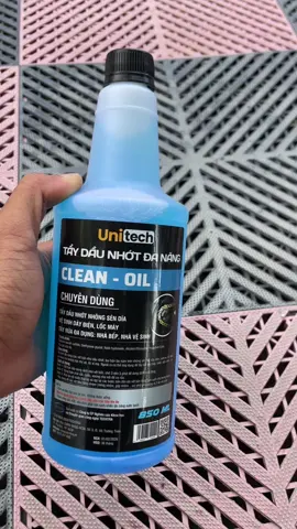 Dung dịch tẩy rửa dầu nhớt đa năng unitech giá rẻ✅#ruaxe #ruaxebottuyet #chamsocxe #affiliate 