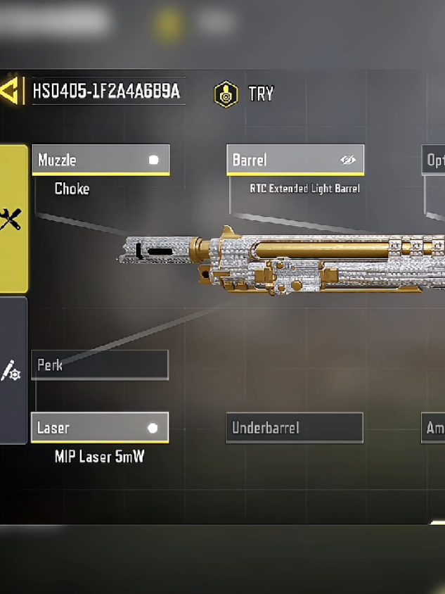 HS0405 ATTACHMENT REVEAL 👀 #codmph #callofdutymobile #dukicodm #fyp #fyppppppppppppppppppppppp 