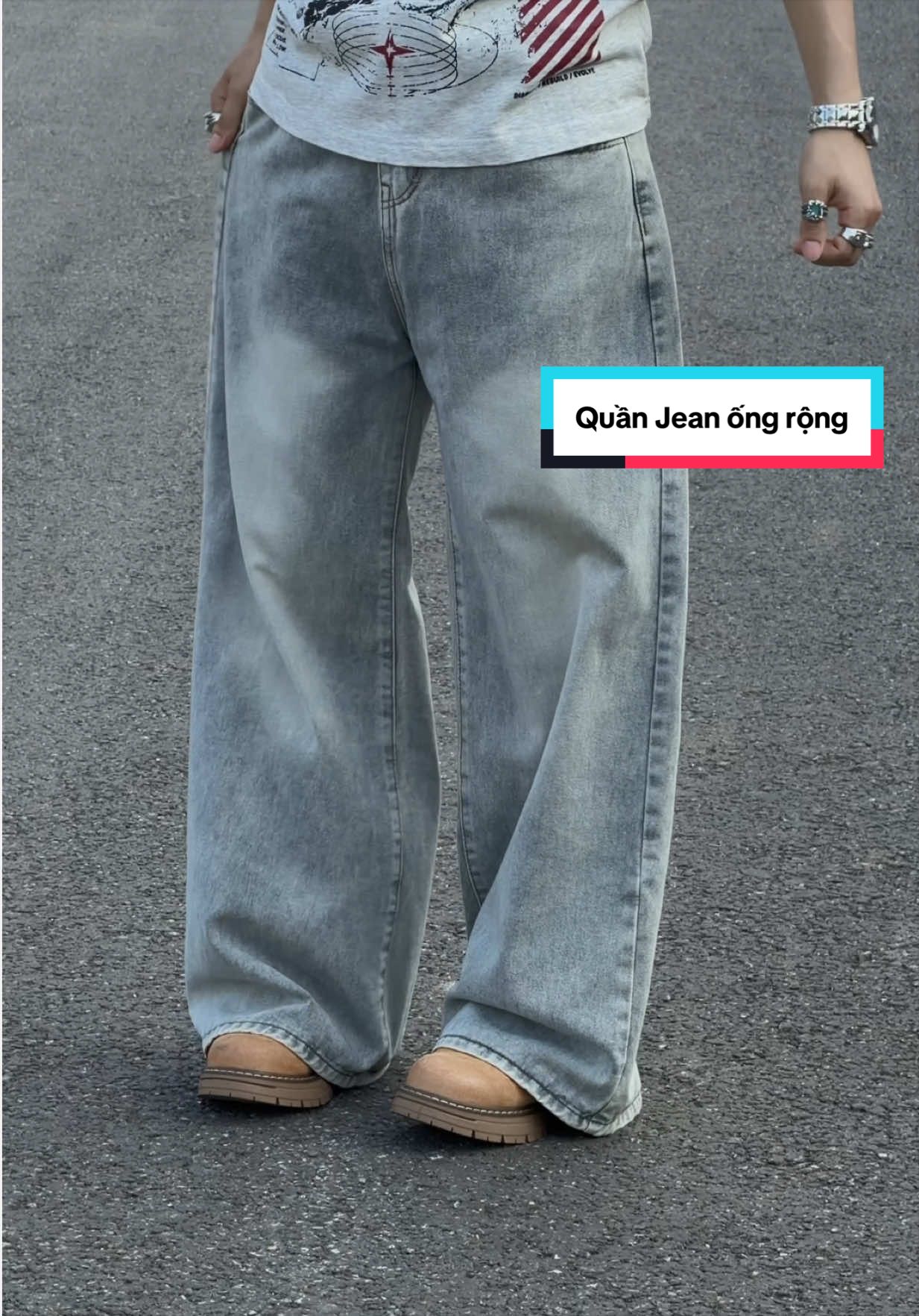 Shop bán hơn 100 thì chịu đấy #quanjean #xuhuong #localbrand #tiktokshop 