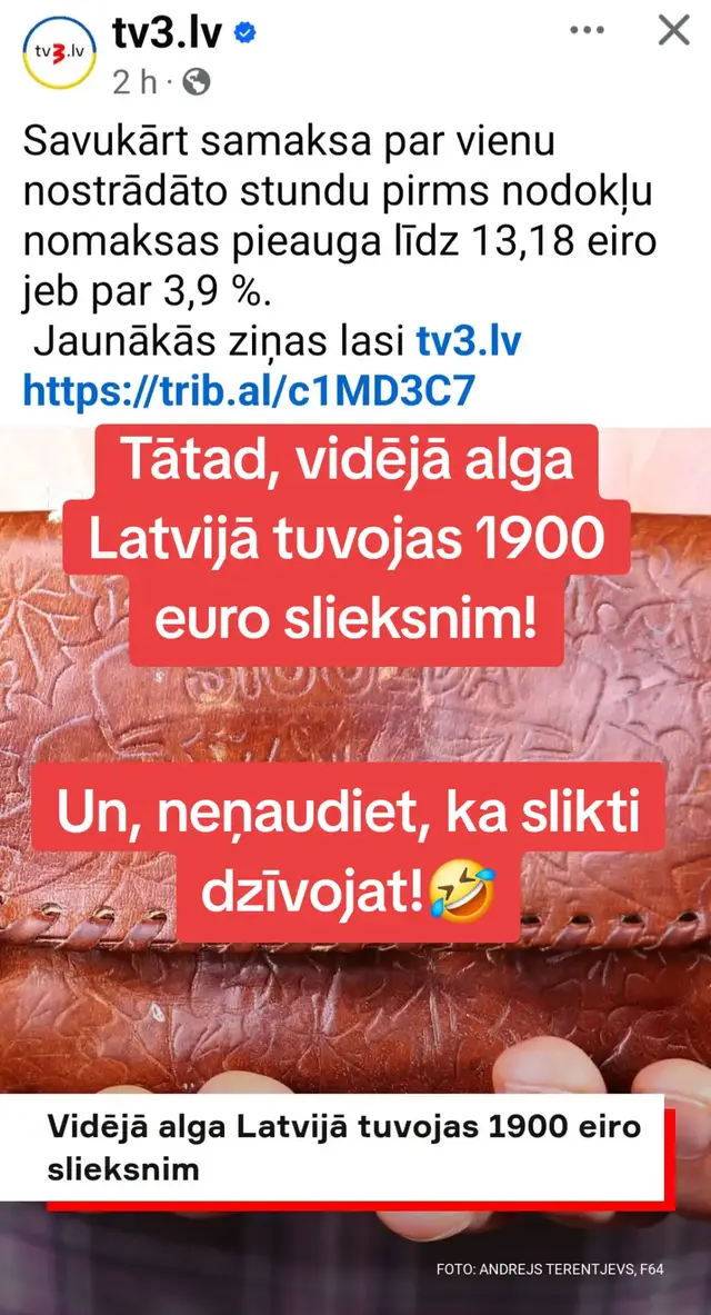#tiktoklatvija🇱🇻 #tautaugone #latvia #finance #