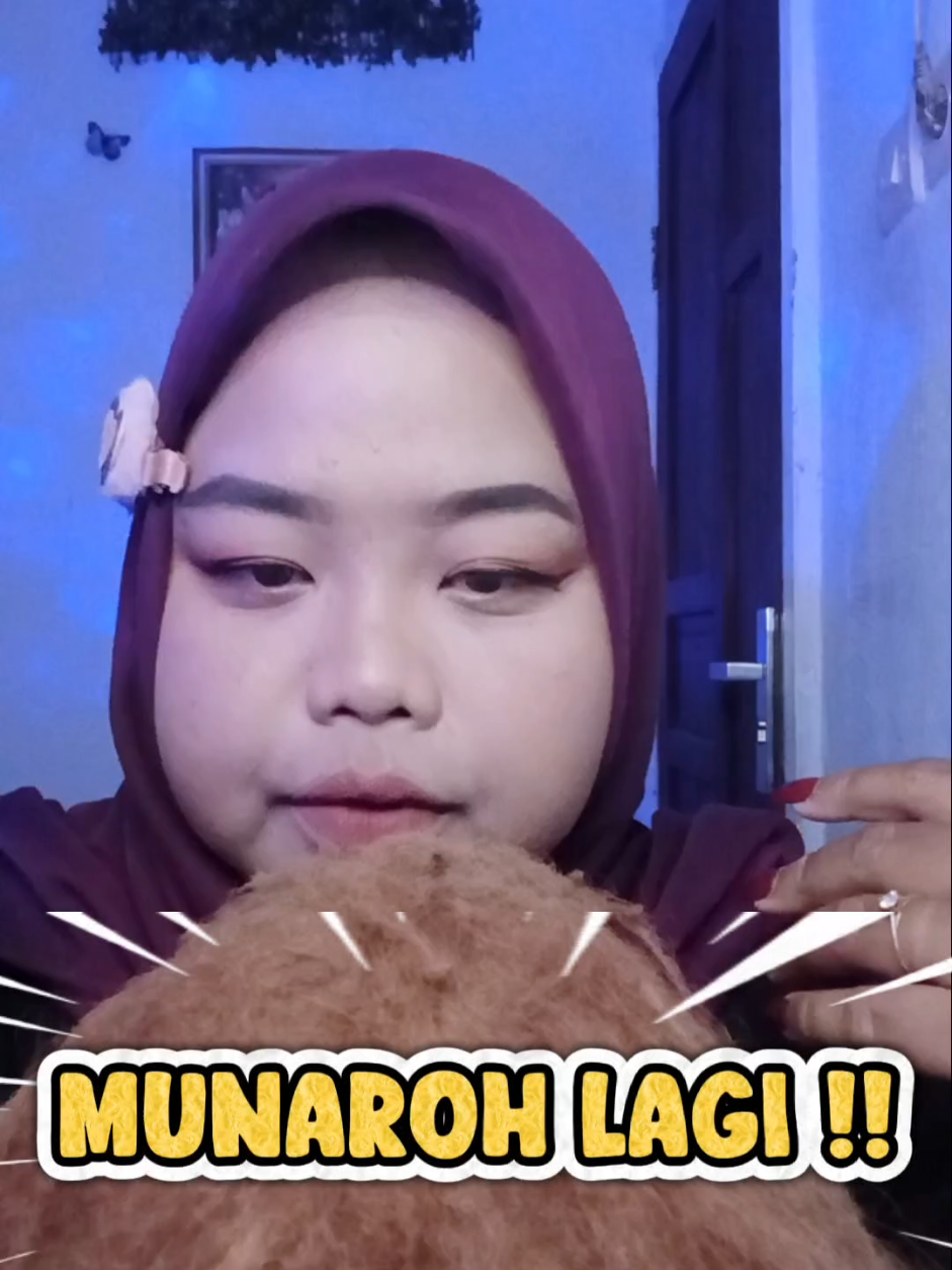 munaroh lagi😱 btw tq ya for donate buat mumunnya @Yola sehat selalu lancar rejekinya ya 🫶🥰🙏 #scratchingasmr #trianaasmr  #tingles #fypシ #asmrsleep 