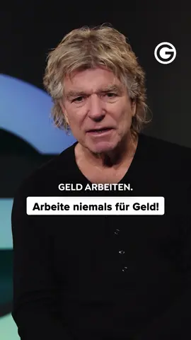 Nimm Geld für deine Arbeit. Aber lass Geld niemals der Grund sein warum du sie machst. 🎉 Bereit für deinen Neustart? Erlebe das Greator Festival 2027 live und starte in dein neues Ich! 🥳 Inspiration, Veränderung und unvergessliche Erlebnisse warten auf dich. LINK in der Bio!