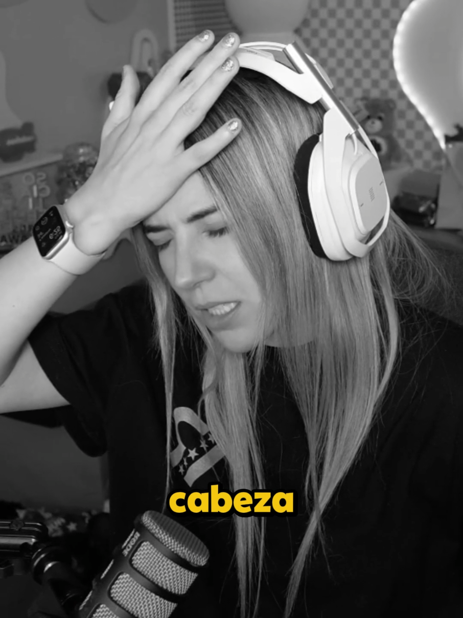 desbloqueé las migrañas 😭🤣