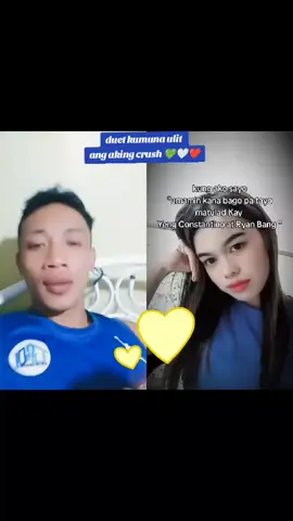 #duet with @Ms. Darlin 22❤️🇮🇹 duet kumuna ulit yung crush ko 💚🤍❤️ #notice #edit #explore 