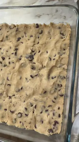 I love making desserts 