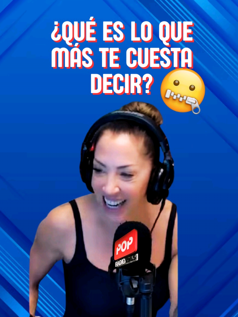👉🏻QUÉ ES LO QUE MÁS TE CUESTA DECIR? ▪️1) TE QUIERO ▪️2) PERDÓN ▪️3) NECESITO AYUDA 👉🏻Te leo en comentarios! ✨ Nos vemos el martes, de 13 a 16, en CÓDIGO SILY, por FM POP 101.5 Abrazo, Chimi Meza #resetlifecoaching #chimimeza #resetearse #coaching
