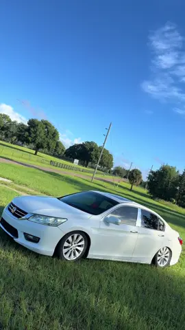 chopped driveway #cr3 #static #fyp #accord #LLAH 