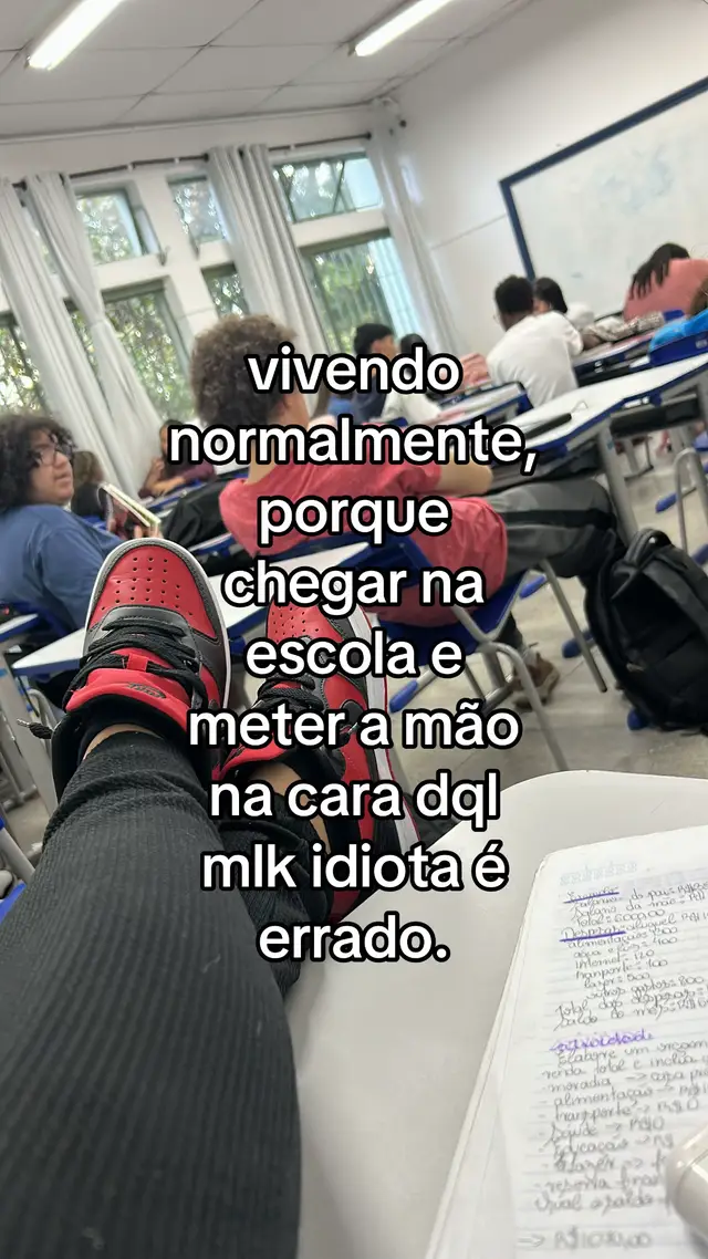vcs que n foram bloqueadas do nada, qual é a sensação?
