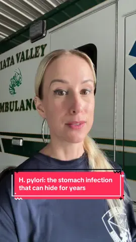 H. pylori isn’t just another “stomach bug.” 🦠 It has developed ways to survive in an environment where most bacteria can’t—your highly acidic stomach. It can hide within the protective mucus layer of the stomach, contribute to inflammation, weaken the stomach’s defenses, and potentially play a role in gastritis and ulcers. And you don’t necessarily have to have severe stomach pain to have it. If you’re dealing with chronic reflux, gastritis, bloating, nausea, burping, or that constant gnawing feeling in your stomach, it may be worth looking deeper instead of only trying to suppress the symptoms. 👉 Comment “PYLORI” if you want to learn more about testing and addressing gut symptoms from a root-cause perspective. #HPylori  #Gastritis #Reflux #gerd #stomachcancer 