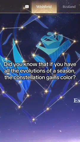 Constellations in Infinity Nikki #infinitynikki #infinitynikkigame #game #dressup #fyp 
