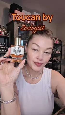 @Zoologist Perfumes  #perfume #fragrance #tropical #perfumetiktok 