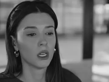 Только она может его успокоить 🥹 #зимородоксериал #turkishseries 