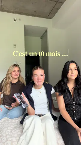 c’est un 10 mais … #trend #humour #qctiktok #quebec #cestun10mais 